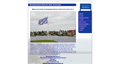 Desktop Screenshot of bungalowparkmarkant.nl